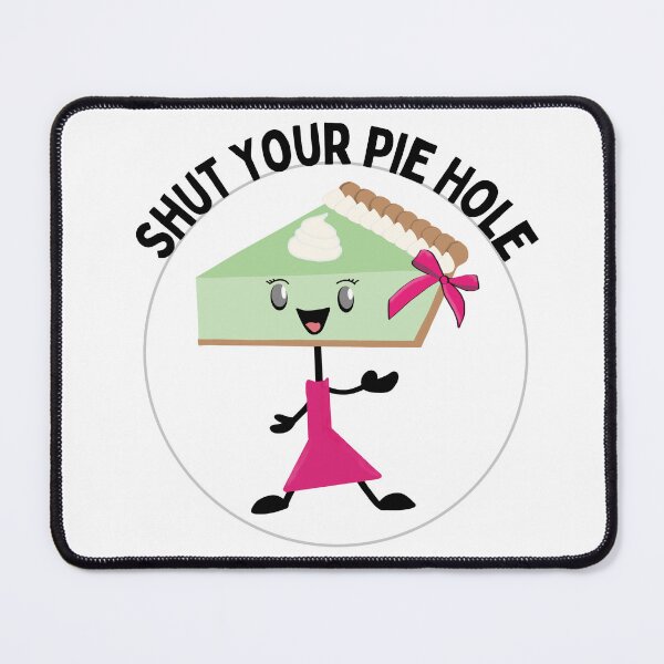 Item preview, Shut Your Pie Hole: Key Lime Girl designed and sold by UnicornPolly001.
