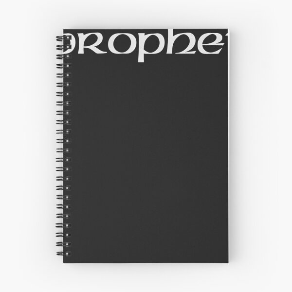 Item preview, Prophet Logo - White designed and sold by KoBoyer.