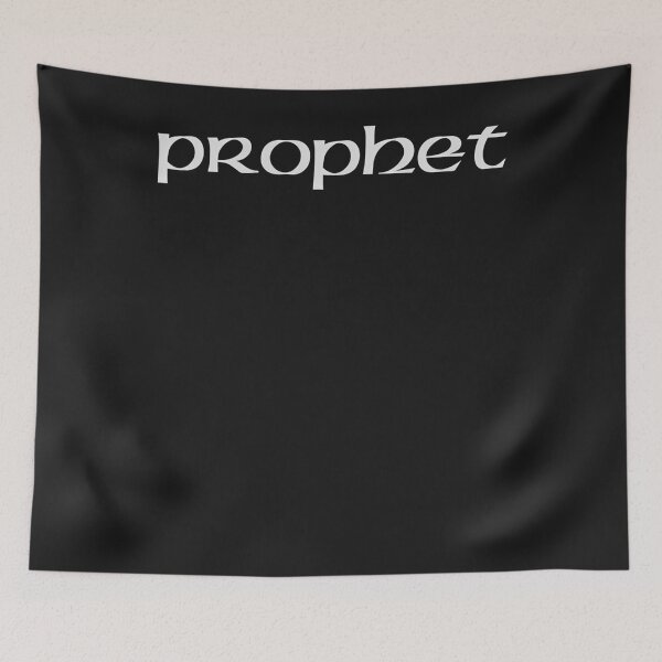 Item preview, Prophet Logo - White designed and sold by KoBoyer.