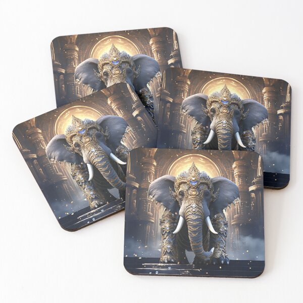 Item preview, Steampunk Elephant designed and sold by Made-by-Gus.
