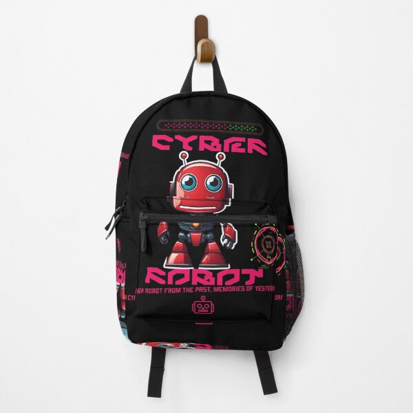 Item preview, Cyber Emotions: A Cyber Robot Captures Feelings from the Past in Digital Art designed and sold by Artedig.