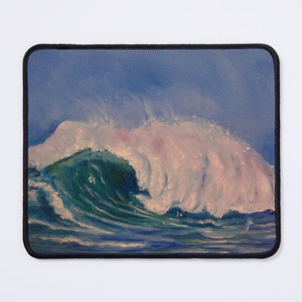 Item preview, North Shore Wave 11 designed and sold by jennyleeandjim.