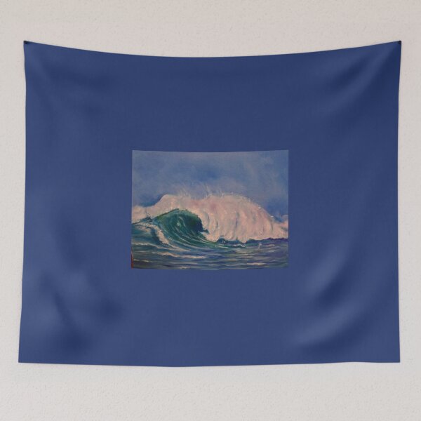 Item preview, North Shore Wave 11 designed and sold by jennyleeandjim.