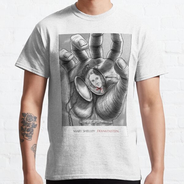 Mary Shelley's Frankenstein Classic T-Shirt