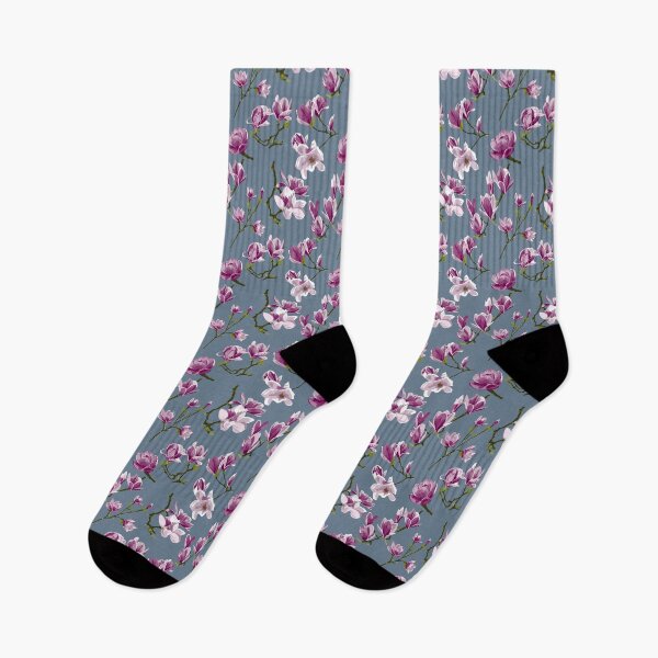 Item preview, magnolia blossoms designed and sold by ArtofACoonhound.