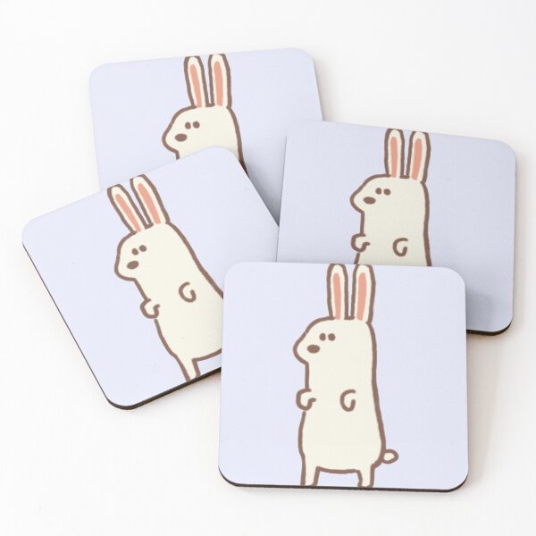 Item preview, AnimalRestaurante Conejito Blanco designed and sold by izzygrace04.