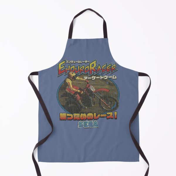 Item preview, Corredor de enduro 1986 designed and sold by AstroZombie6669.