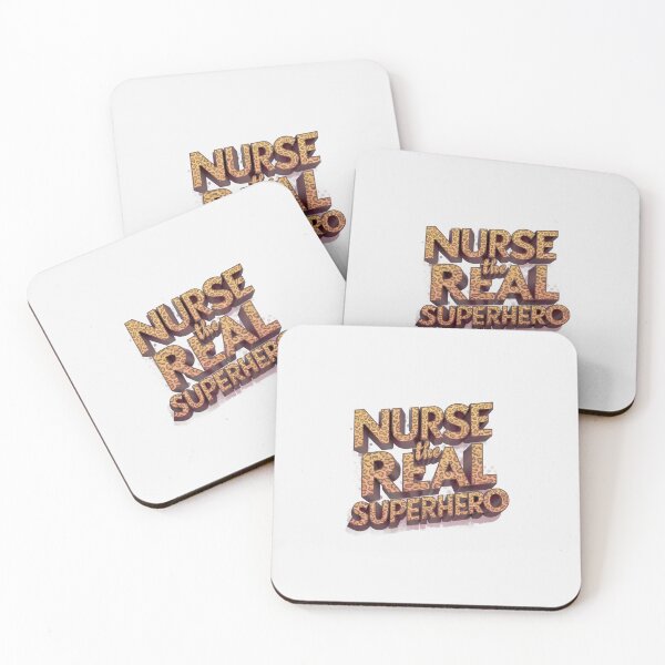 Item preview, nurse the real superhero designed and sold by brokenpones.