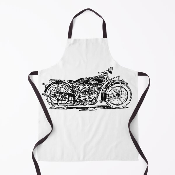 Item preview, Motorcycle Print, Indian Motorcycle designed and sold by LimitedClassic.