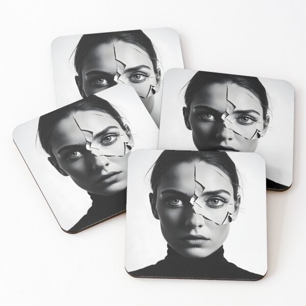 Item preview, Fragmentation designed and sold by Crafted-AI.