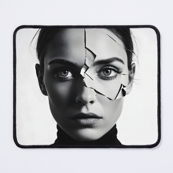Item preview, Fragmentation designed and sold by Crafted-AI.