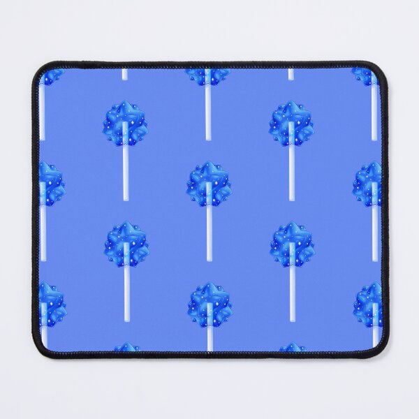 Item preview, Blue Raspberry Konpeito Lollipop  designed and sold by ACenturyMage.