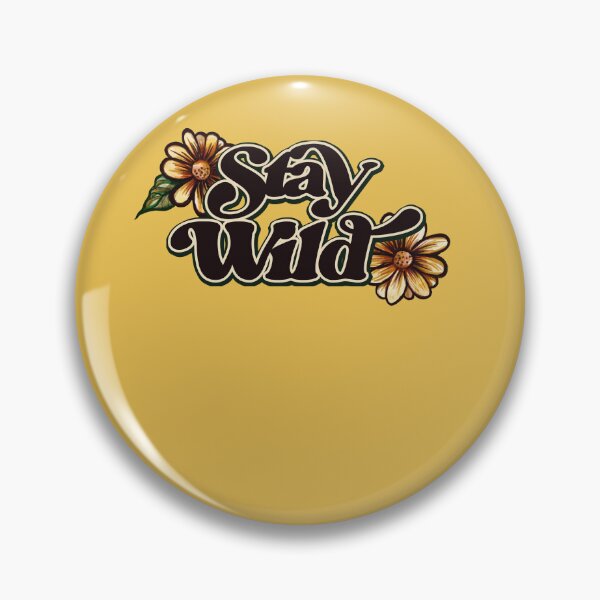 Item preview, Stay Wild designed and sold by FrictionMaxxing.