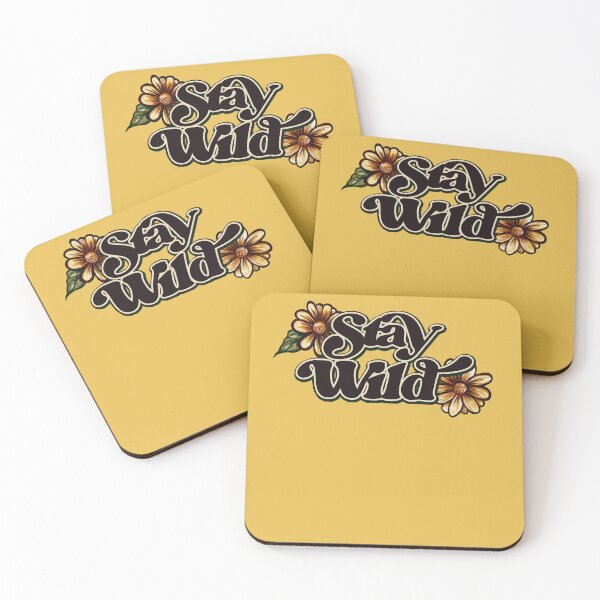 Item preview, Stay Wild designed and sold by FrictionMaxxing.
