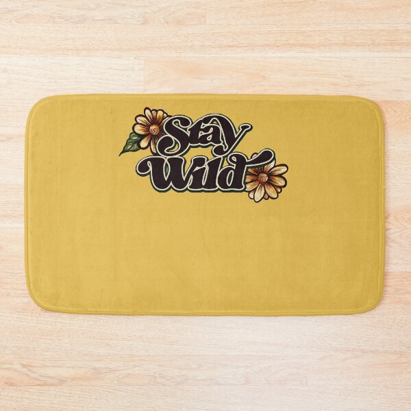 Item preview, Stay Wild designed and sold by FrictionMaxxing.