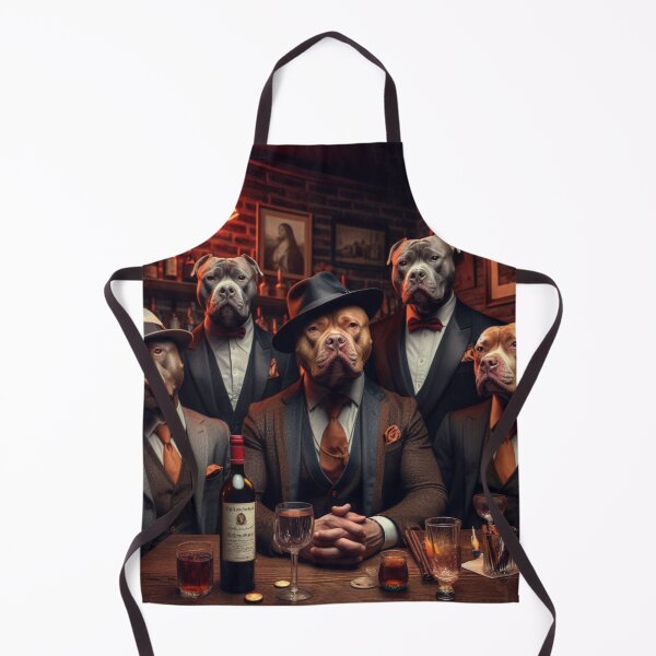 Item preview, Pitbulls Night designed and sold by 123ks.