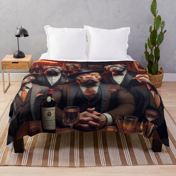 Item preview, Pitbulls Night designed and sold by 123ks.