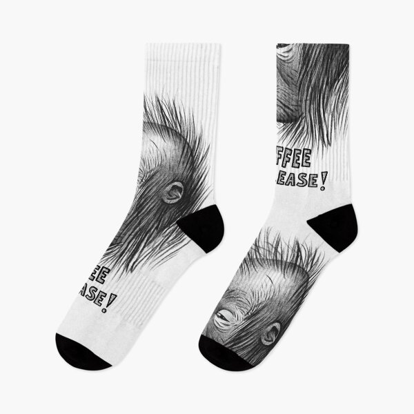 Item preview, Coffee, coffee please, sleepy monkey designed and sold by noico.