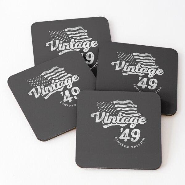 Item preview, 75th Birthday Vintage 1949 Gifts 75 Year Old For Men Women designed and sold by cidolopez.