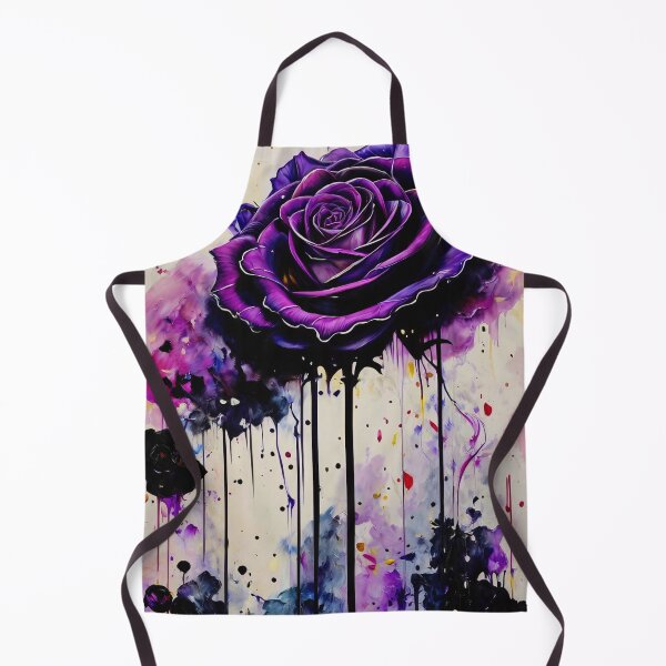 Item preview, Purple Rose in Painting Box designed and sold by PixelCraftDSG.