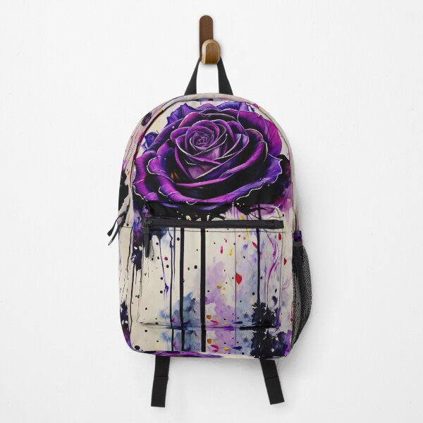 Item preview, Purple Rose in Painting Box designed and sold by PixelCraftDSG.