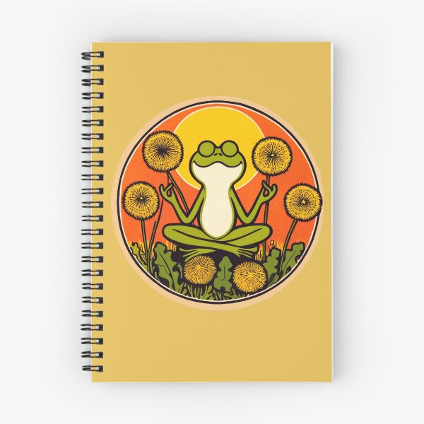 Item preview, Zen Frog designed and sold by FrictionMaxxing.