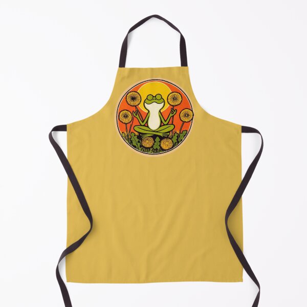 Item preview, Zen Frog designed and sold by FrictionMaxxing.