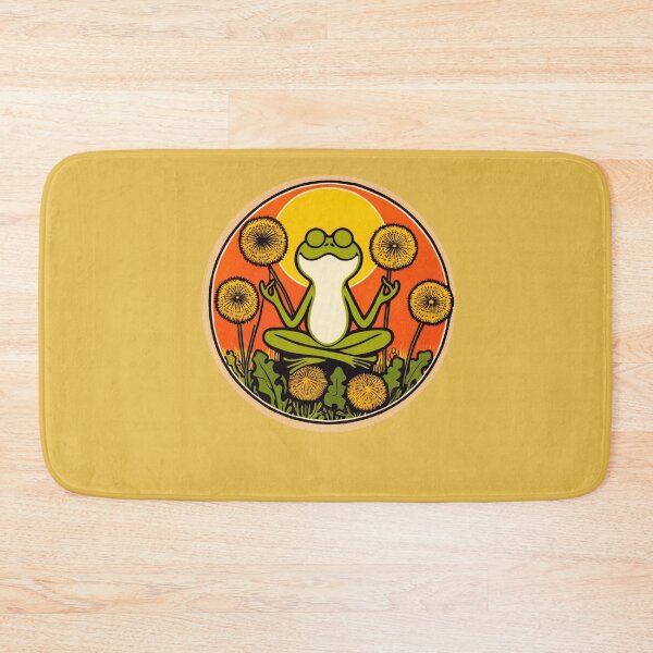 Item preview, Zen Frog designed and sold by FrictionMaxxing.
