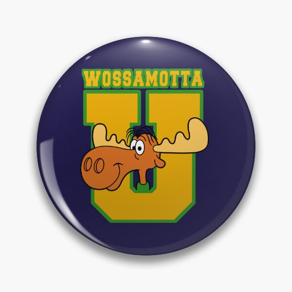Item preview, Wossamotta U designed and sold by robotghost.