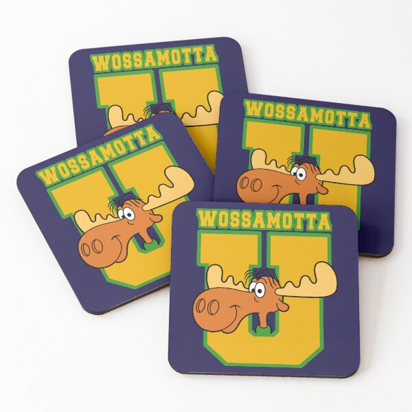 Item preview, Wossamotta U designed and sold by robotghost.