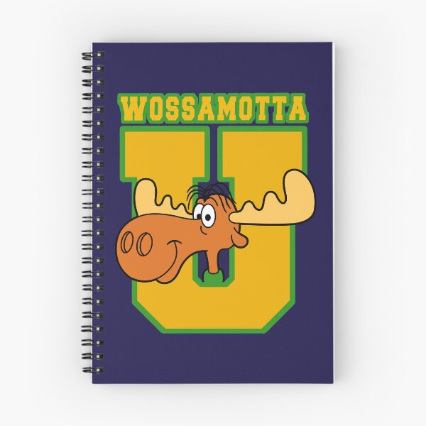 Item preview, Wossamotta U designed and sold by robotghost.