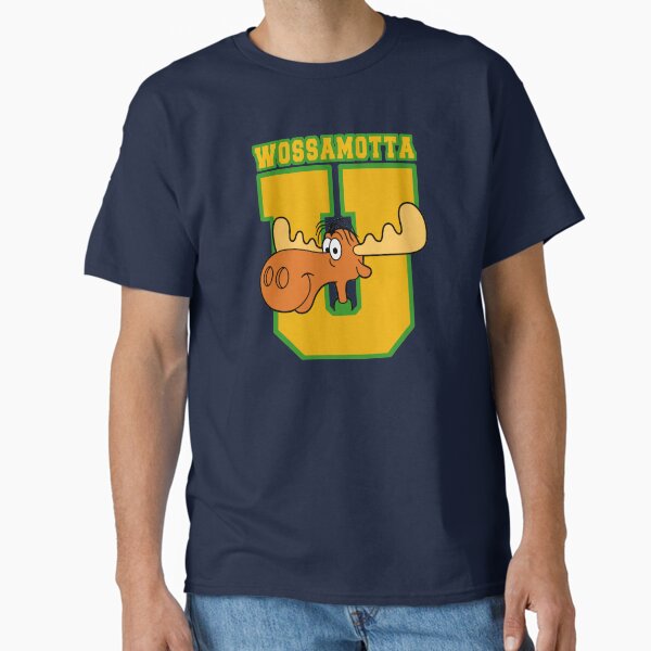 Item preview, Wossamotta U designed and sold by robotghost.