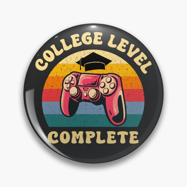 Item preview, College Level Complete  designed and sold by Wild-Co.