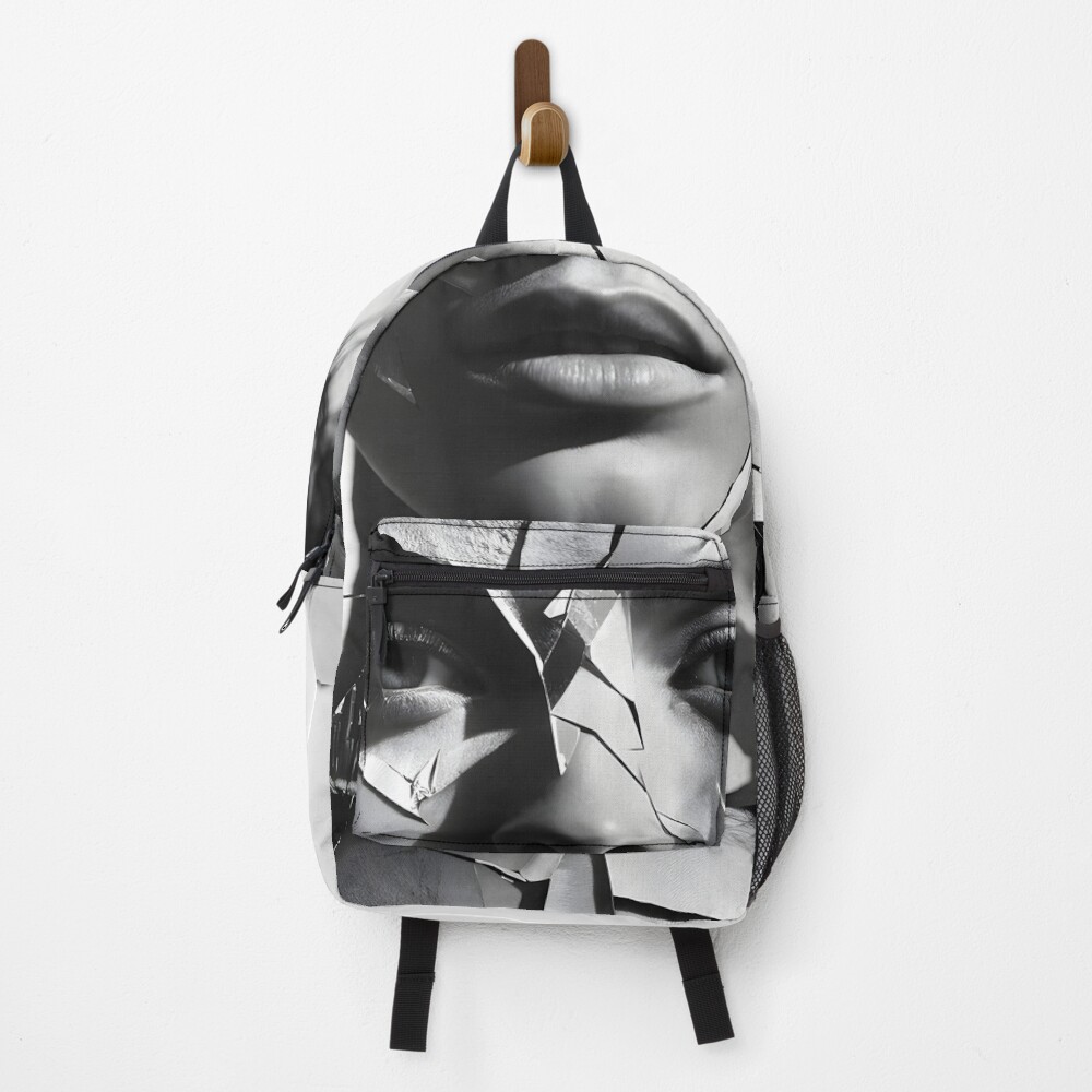 Item preview, Backpack designed and sold by Crafted-AI.