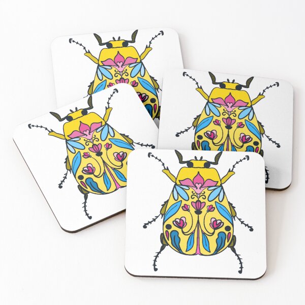 Item preview, insecto pansexual designed and sold by GastonLaGouache.