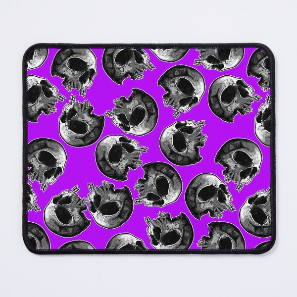 Item preview, Vampire Skull - (Spooky Purple) designed and sold by PAUL SPRINGER.