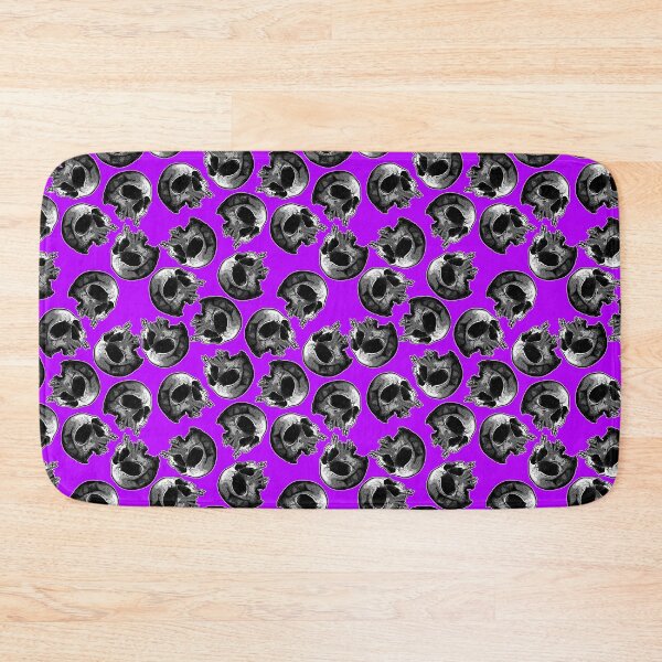 Item preview, Vampire Skull - (Spooky Purple) designed and sold by PAUL SPRINGER.
