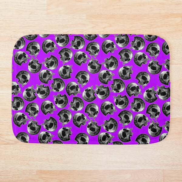 Item preview, Vampire Skull - (Spooky Purple) designed and sold by PAUL SPRINGER.