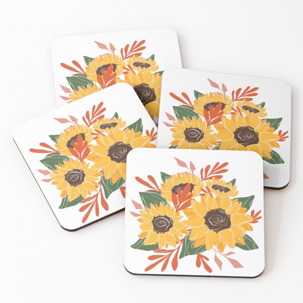 Item preview, Sunflowers bouquet designed and sold by Veleri.