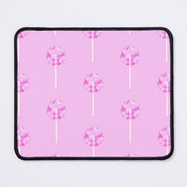 Item preview, Peach pink Konpeito Lollipop  designed and sold by ACenturyMage.