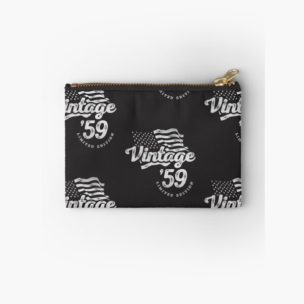 Item preview, 65th Birthday Vintage 1959 Gifts 65 Year Old For Men Women designed and sold by cidolopez.