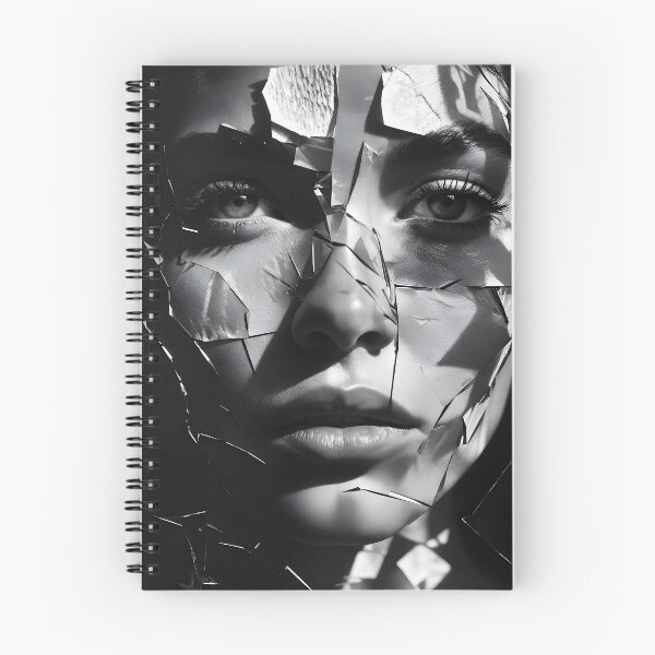 Item preview, Fragmentación designed and sold by Crafted-AI.