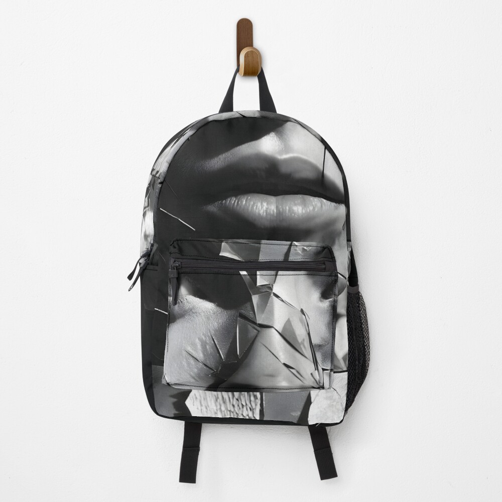 Item preview, Backpack designed and sold by Crafted-AI.