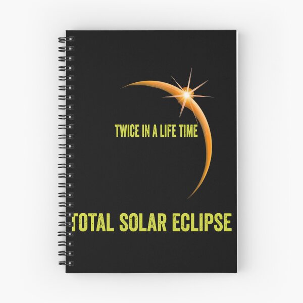 Item preview, Solar Eclipse Twice in Lifetime Solar Eclipse designed and sold by BOUCHERIT amine.