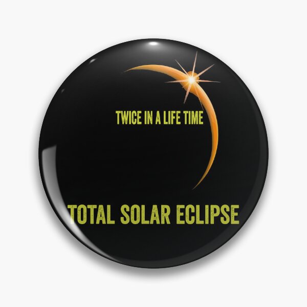 Item preview, Eclipse solar dos veces en la vida Eclipse solar designed and sold by BOUCHERIT amine.