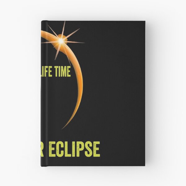 Item preview, Solar Eclipse Twice in Lifetime Solar Eclipse designed and sold by BOUCHERIT amine.