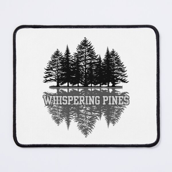 Item preview, Whispering Pines designed and sold by BHBoutiqueShop.