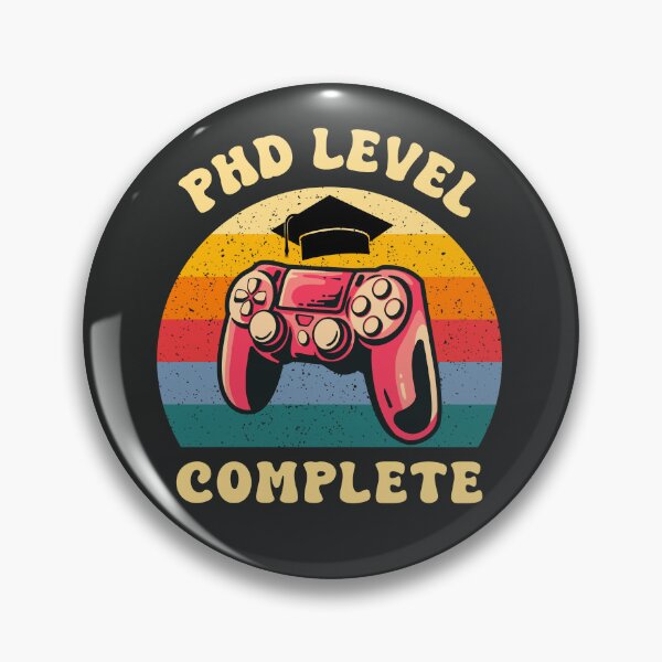 Item preview, PhD Level Complete  designed and sold by Wild-Co.