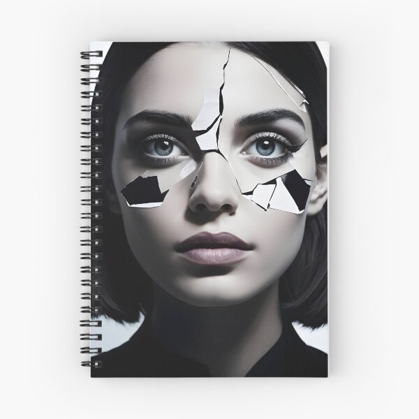 Item preview, Fragmentación designed and sold by Crafted-AI.