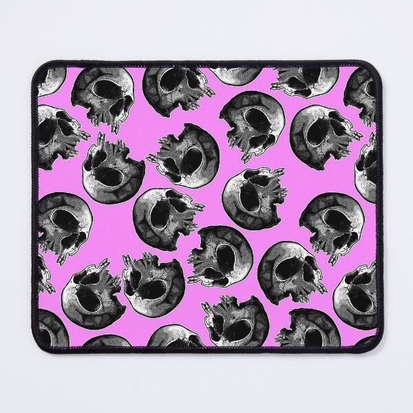 Item preview, Vampire Skull - (Horrific Pink) designed and sold by PAUL SPRINGER.